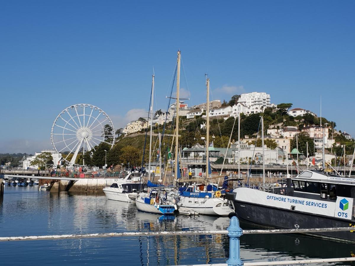 The Brandize Guest House Torquay Dış mekan fotoğraf