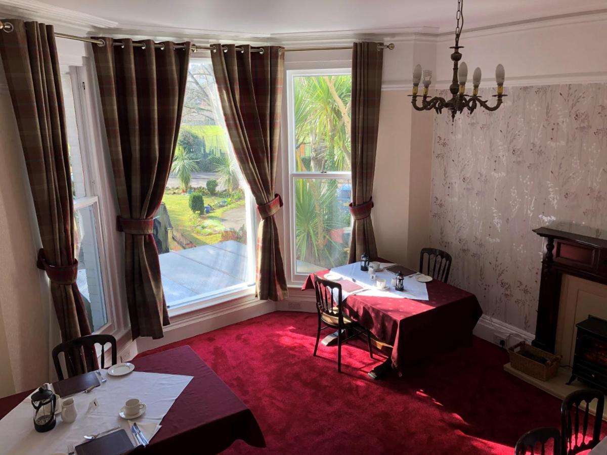 The Brandize Guest House Torquay Dış mekan fotoğraf