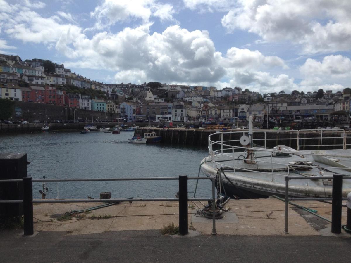 The Brandize Guest House Torquay Dış mekan fotoğraf
