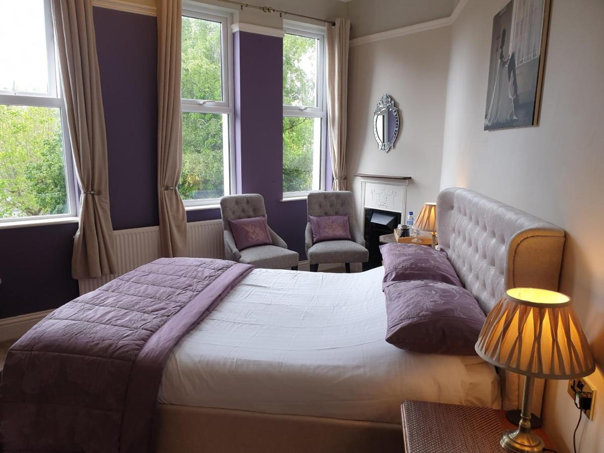 The Brandize Guest House Torquay Oda fotoğraf