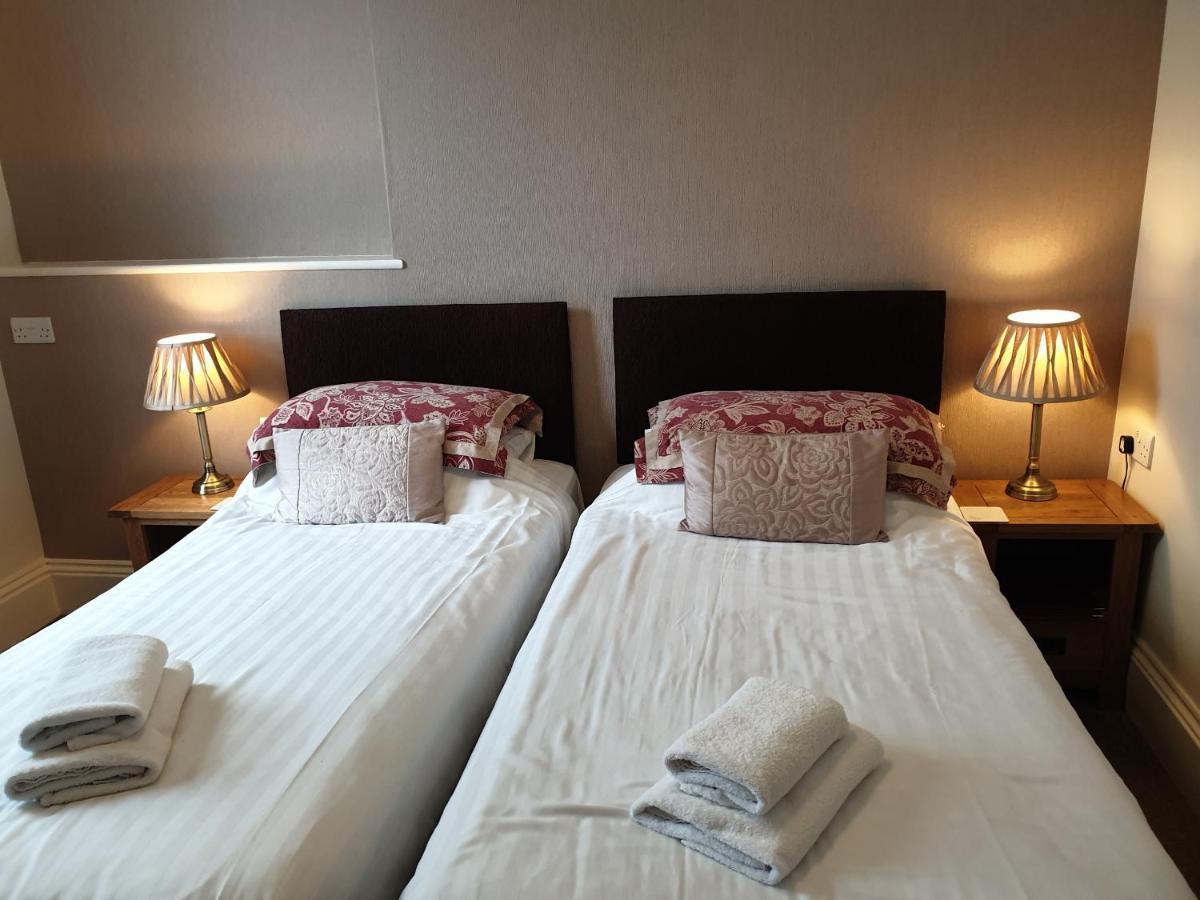 The Brandize Guest House Torquay Oda fotoğraf