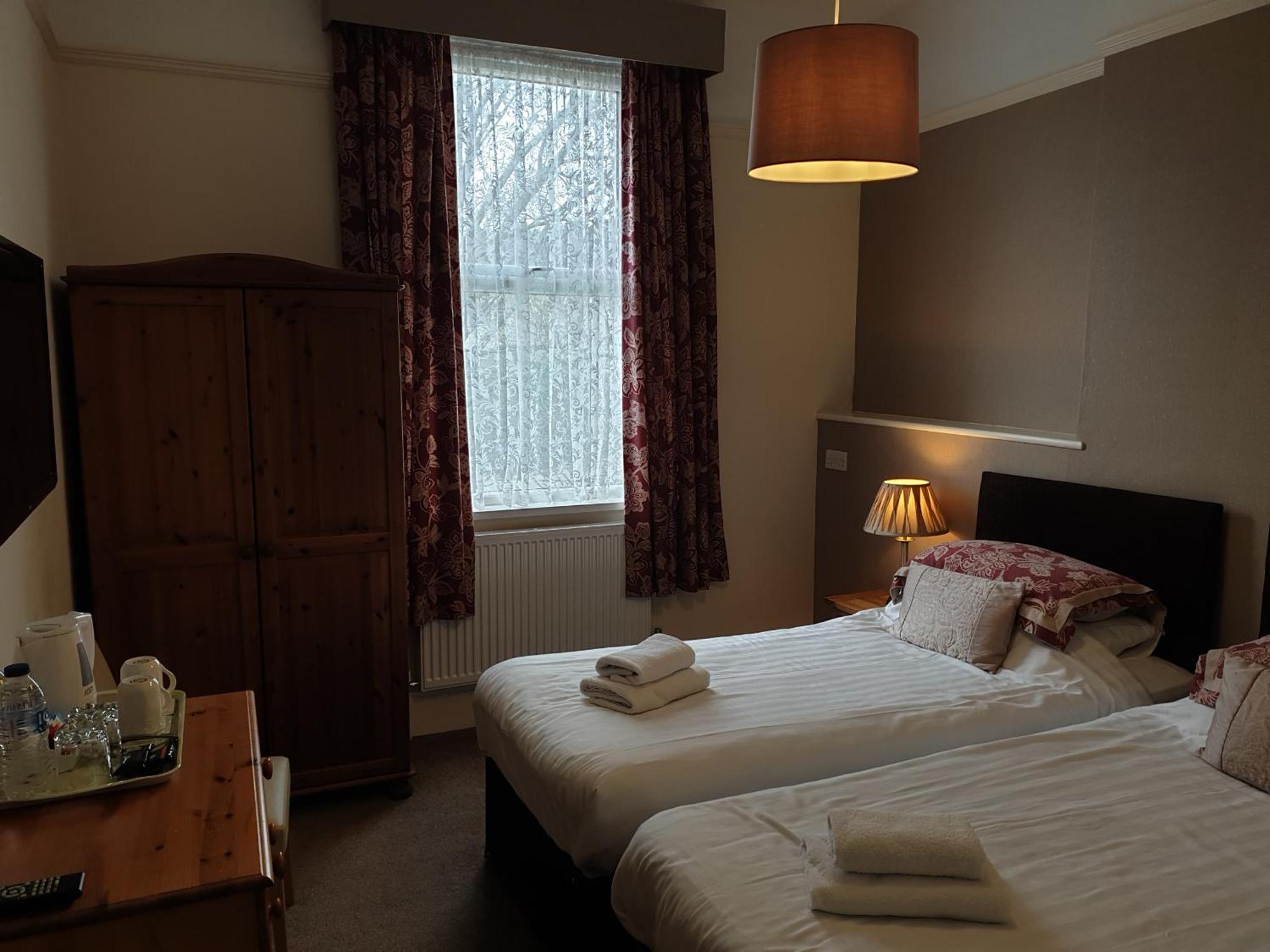 The Brandize Guest House Torquay Oda fotoğraf