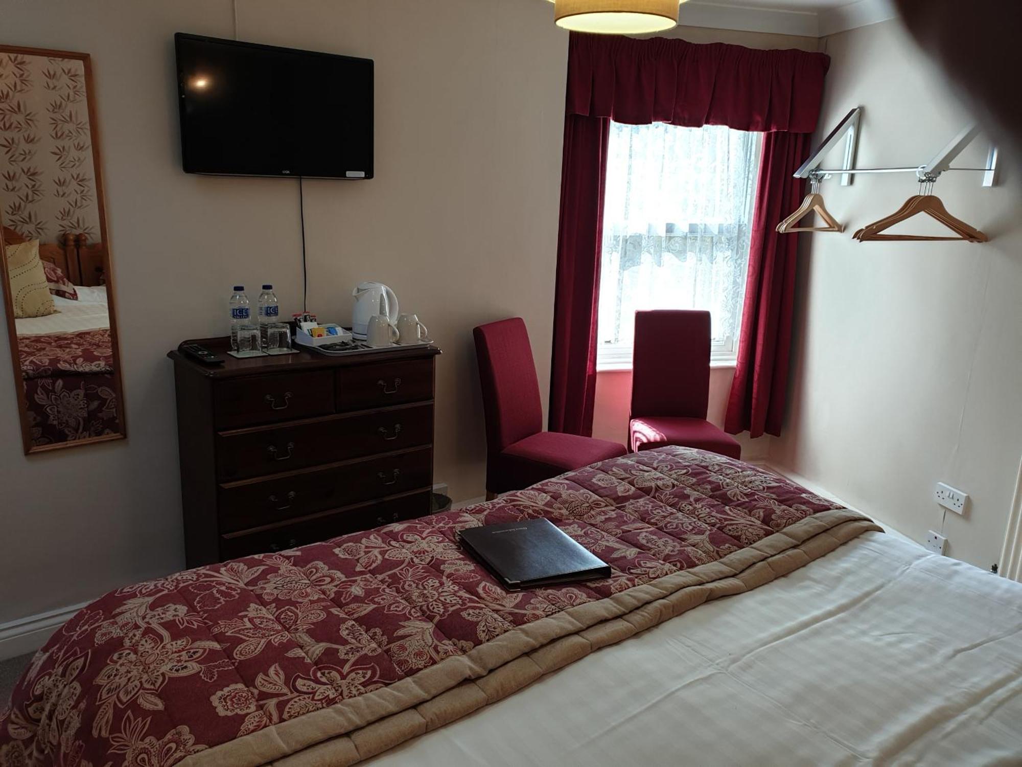 The Brandize Guest House Torquay Oda fotoğraf