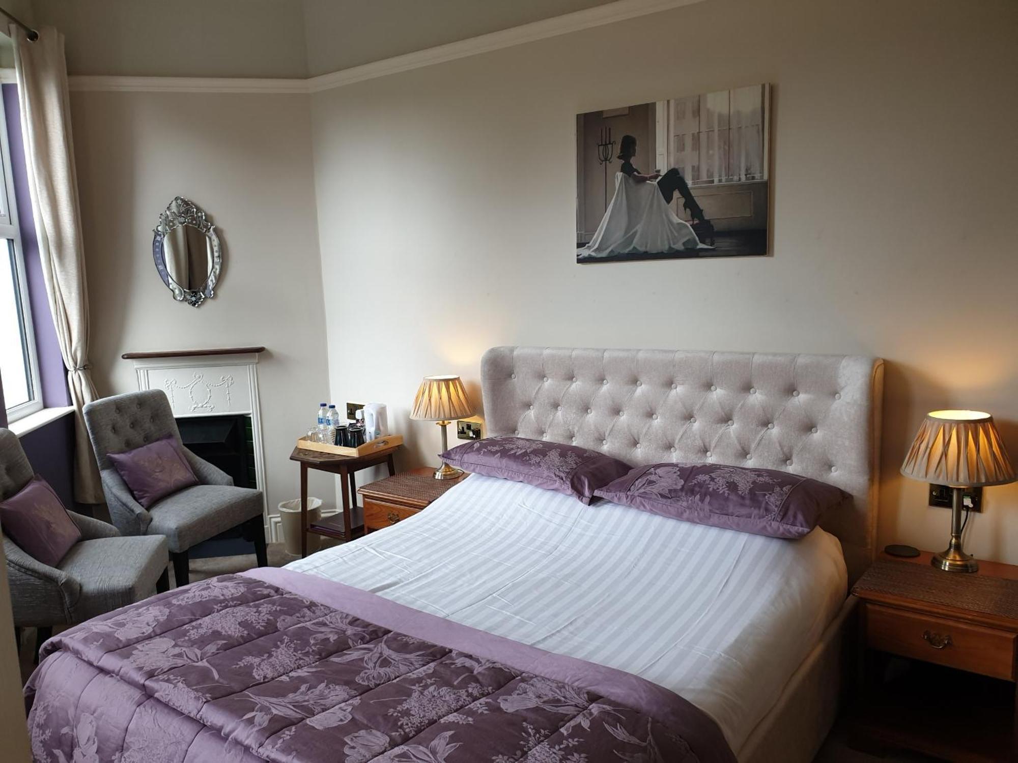 The Brandize Guest House Torquay Oda fotoğraf