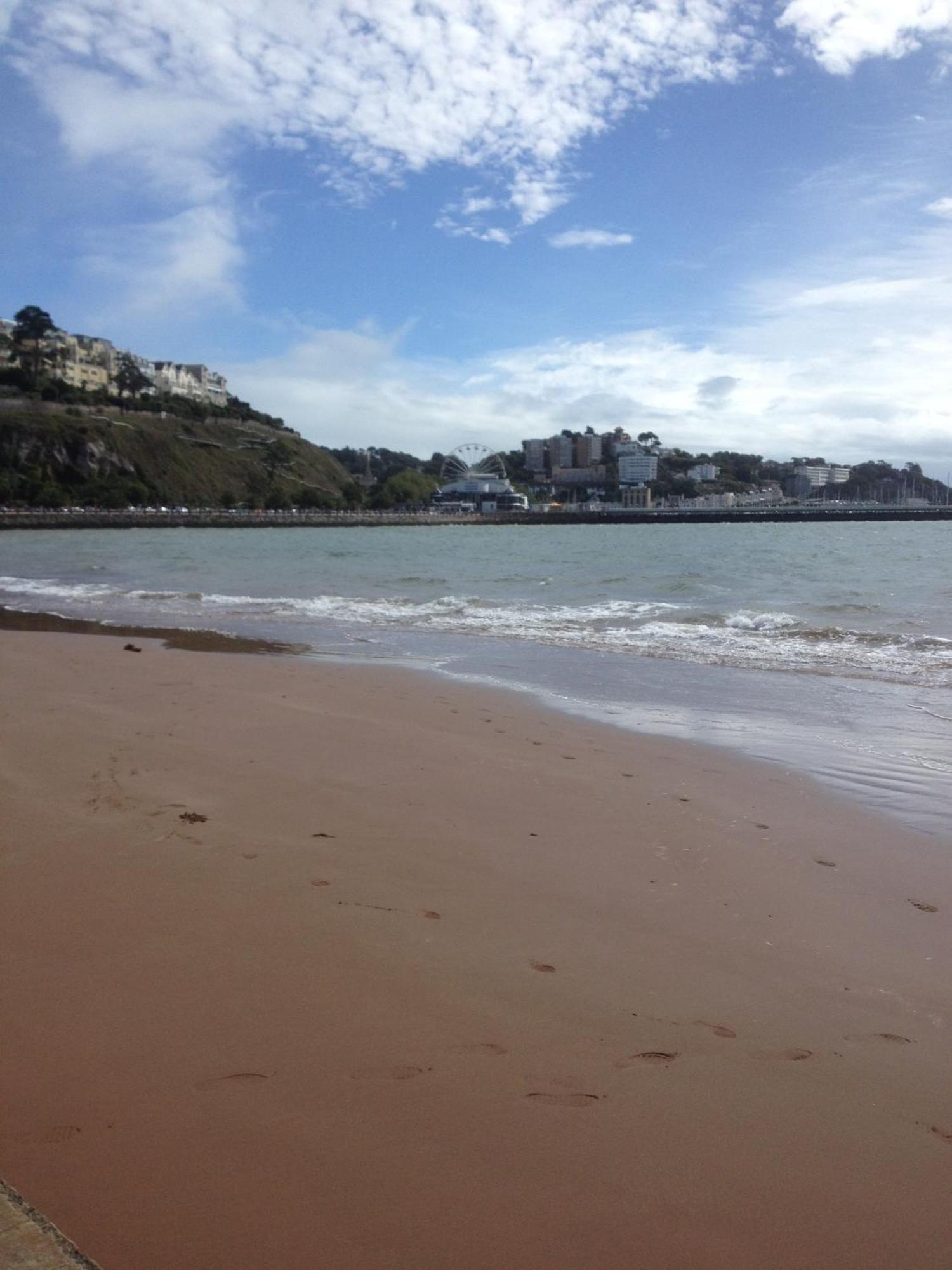 The Brandize Guest House Torquay Dış mekan fotoğraf